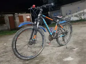 Falcon Bicycle Full Fresh