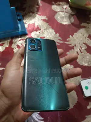রিয়েলমি ৯ প্রো+ ১২৮ জিবি গ্রিন