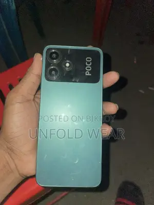 শাওমি পোকো এম৬ প্রো ১২৮ জিবি ব্লু