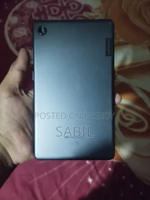 Lenovo Tab M7 (3rd Gen) 32 GB Black