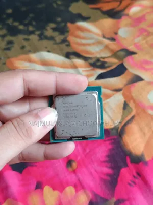 Intel Cpu I5 3470 3.60hz