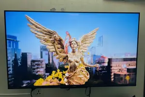 Vision 43” Google Smart TV (RN1) – Like New