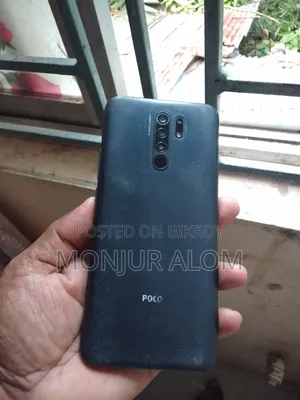 Xiaomi Poco M2 ৬৪ জিবি ব্ল্যাক