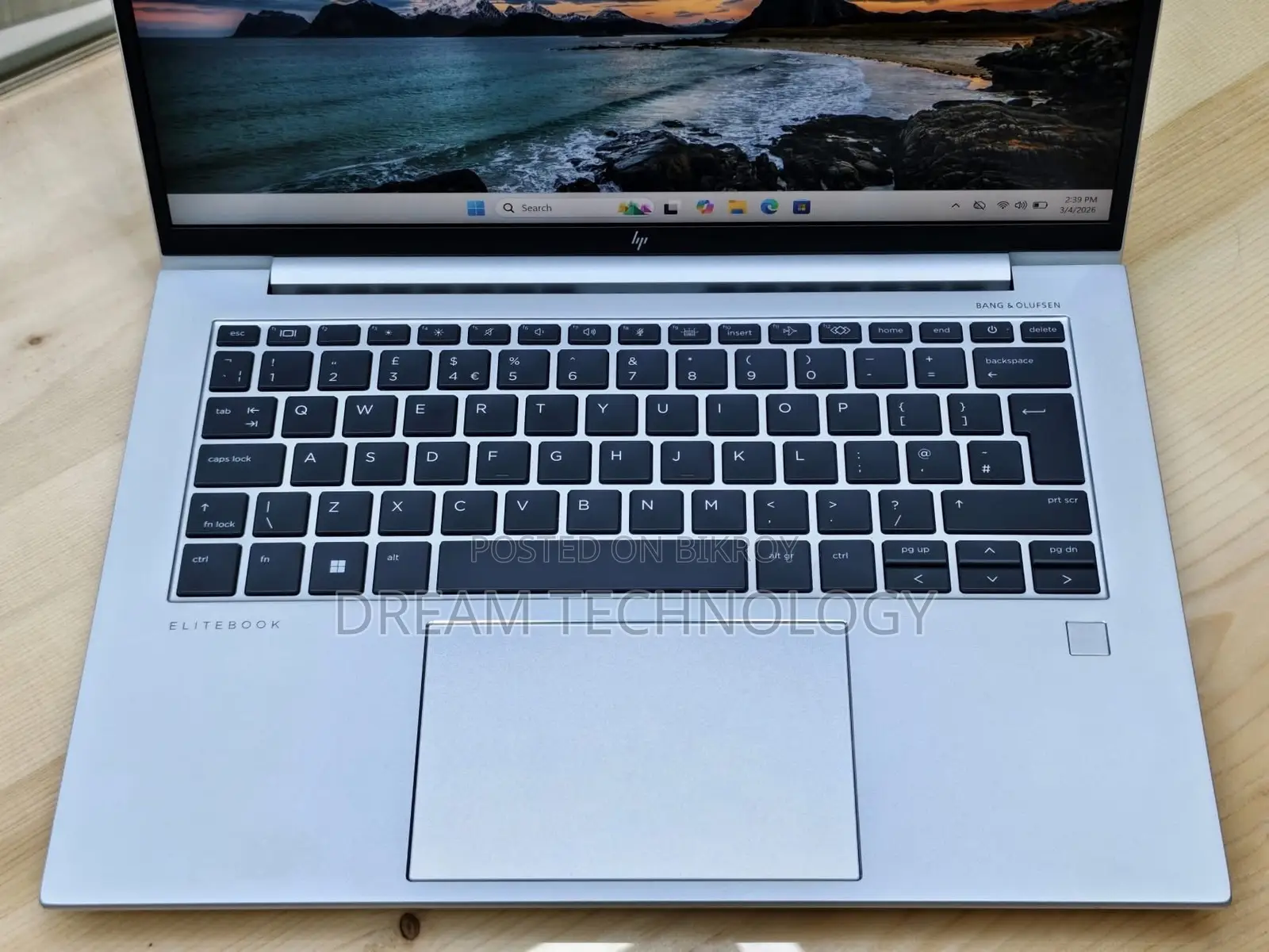Laptop HP Elitebook 845 G10 16gb Amd Ryzen 5 SSD 512gb