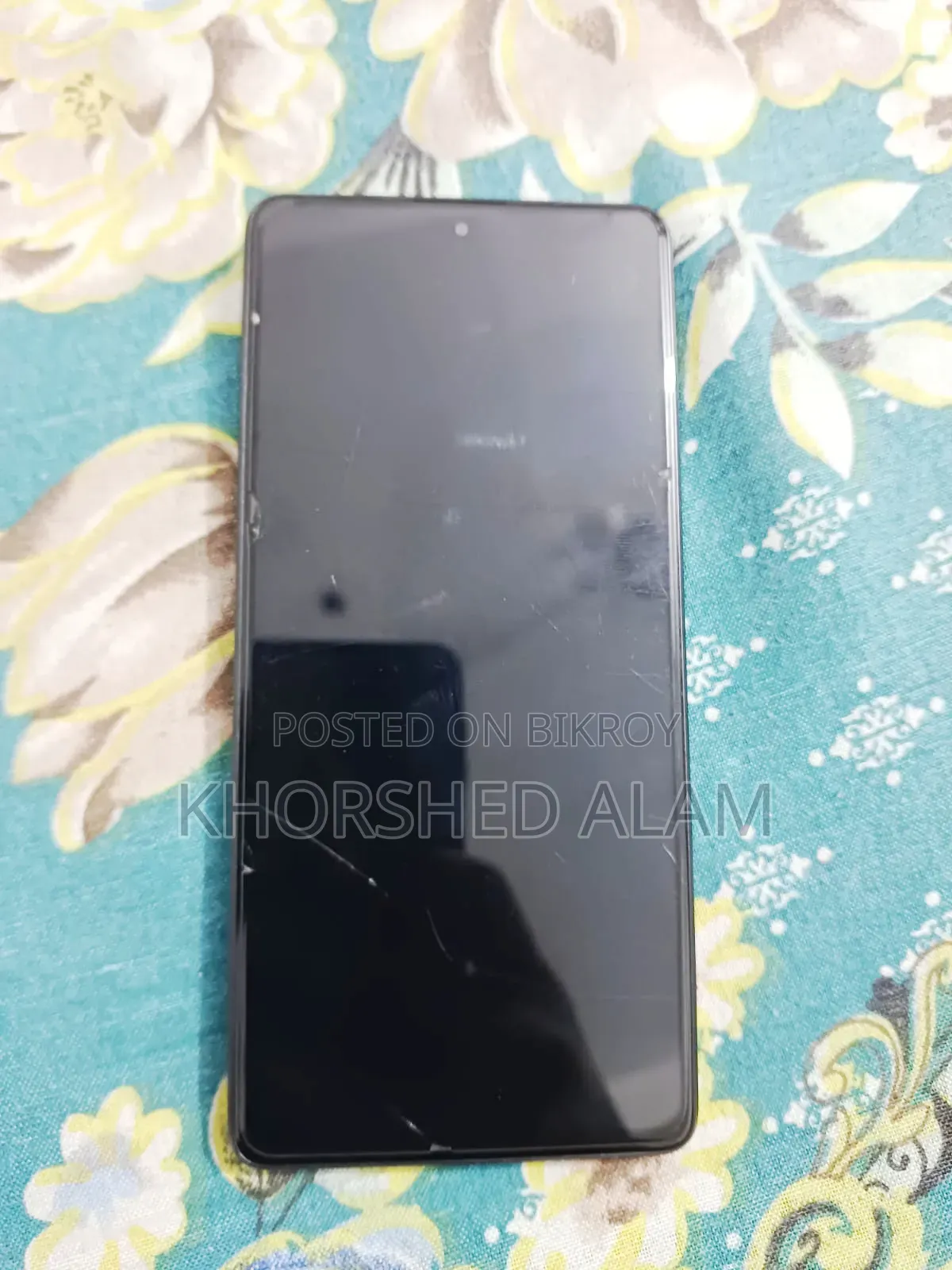 Xiaomi Redmi Note 13 256 GB Black