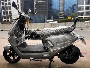 New Motorcycle 2026 Gray