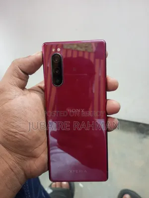 Sony Xperia 5 128 GB Red