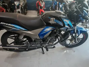 টিভিএস স্ট্রাইকার ১২৫ ২০২৩ ব্ল্যাক