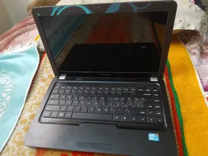 Laptop HP Compaq Presario CQ42 4GB Intel Core I5 SSD 128GB