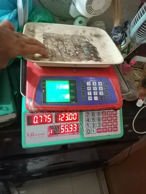 ওজন মাপার যন্ত্র