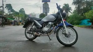 Dayang DY125-52 2006 Black