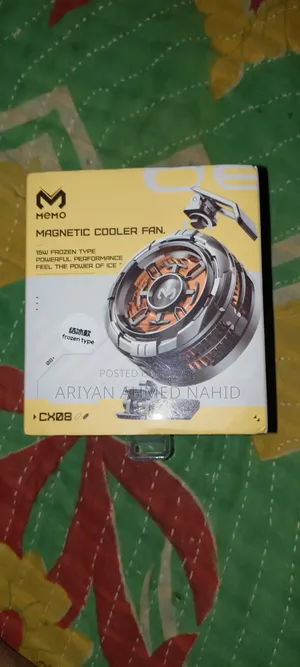 Mobile Cooler