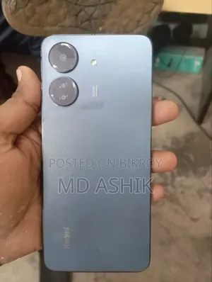 সিয়াওমি রেডমি ১৩সি ২৫৬ জিবি ব্লু