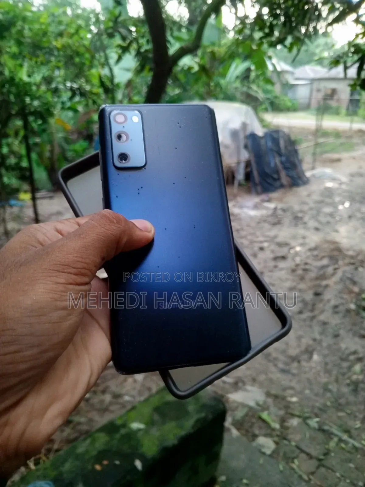 Samsung Galaxy Note 20 5G 128 GB Blue