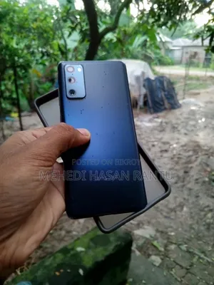 Samsung Galaxy Note 20 5G 128 GB Blue