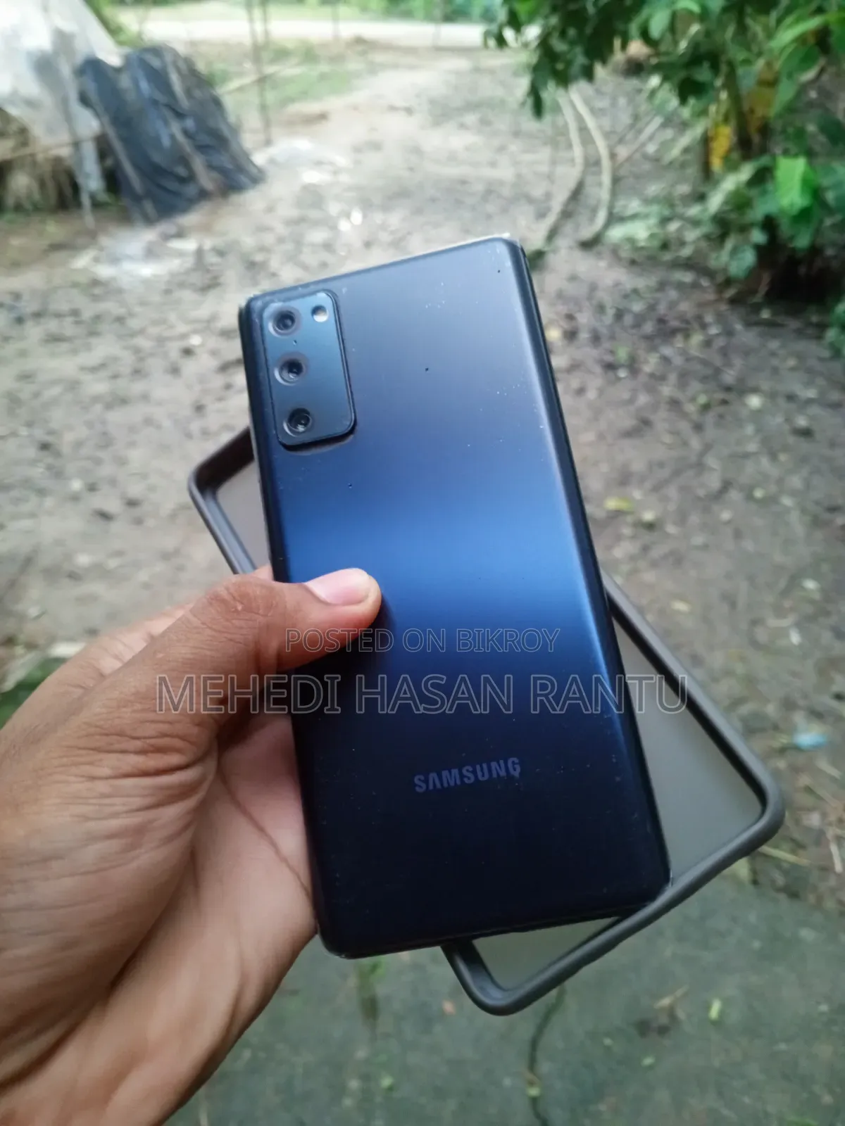 Samsung Galaxy Note 20 5G 128 GB Blue