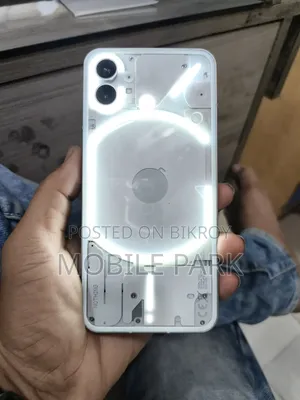 Nothing Phone 1 256 GB White