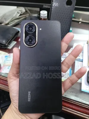 Xiaomi Redmi A5 4G 64 GB Black