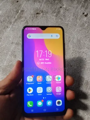 Vivo Y91c 32 GB Blue