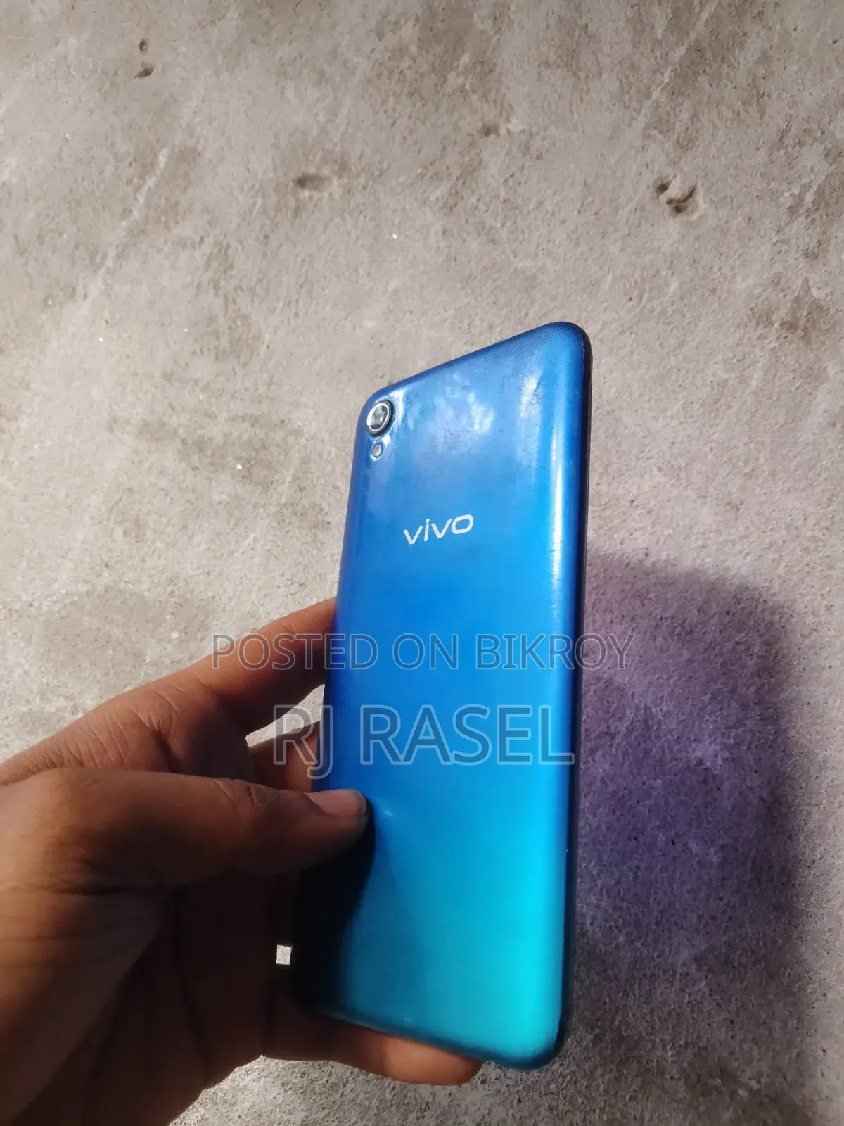 Vivo Y91c 32 GB Blue