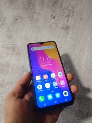 Vivo Y91c 32 GB Blue