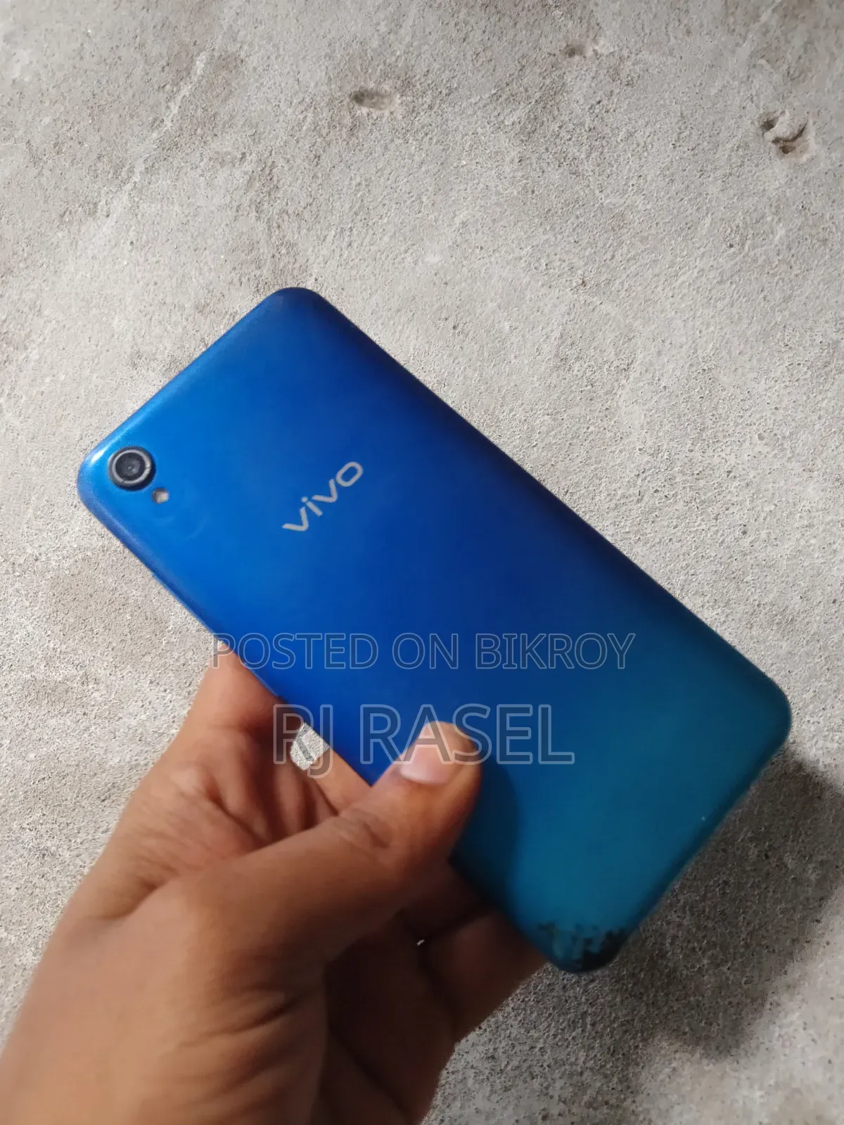 Vivo Y91c 32 GB Blue