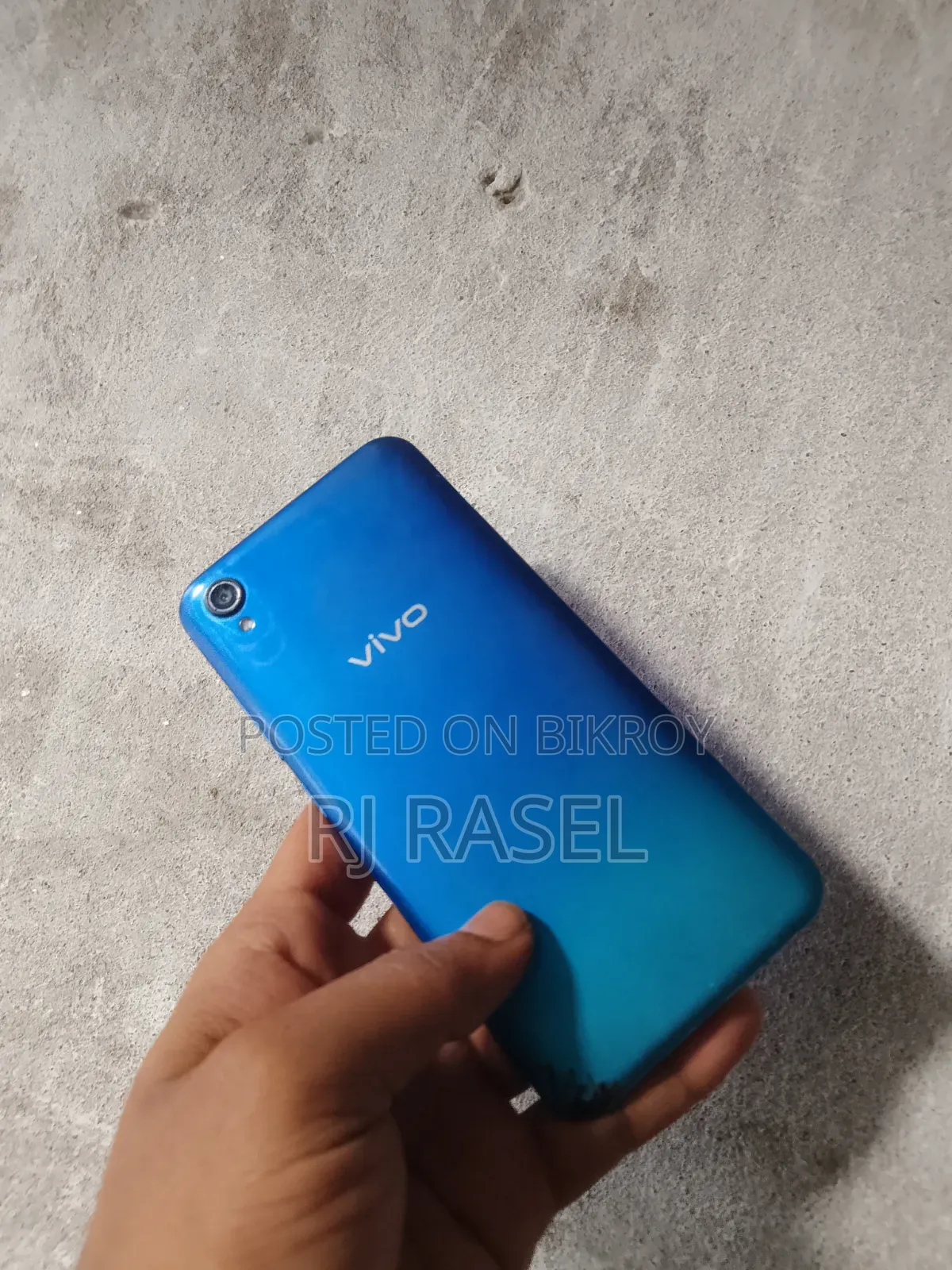 Vivo Y91c 32 GB Blue