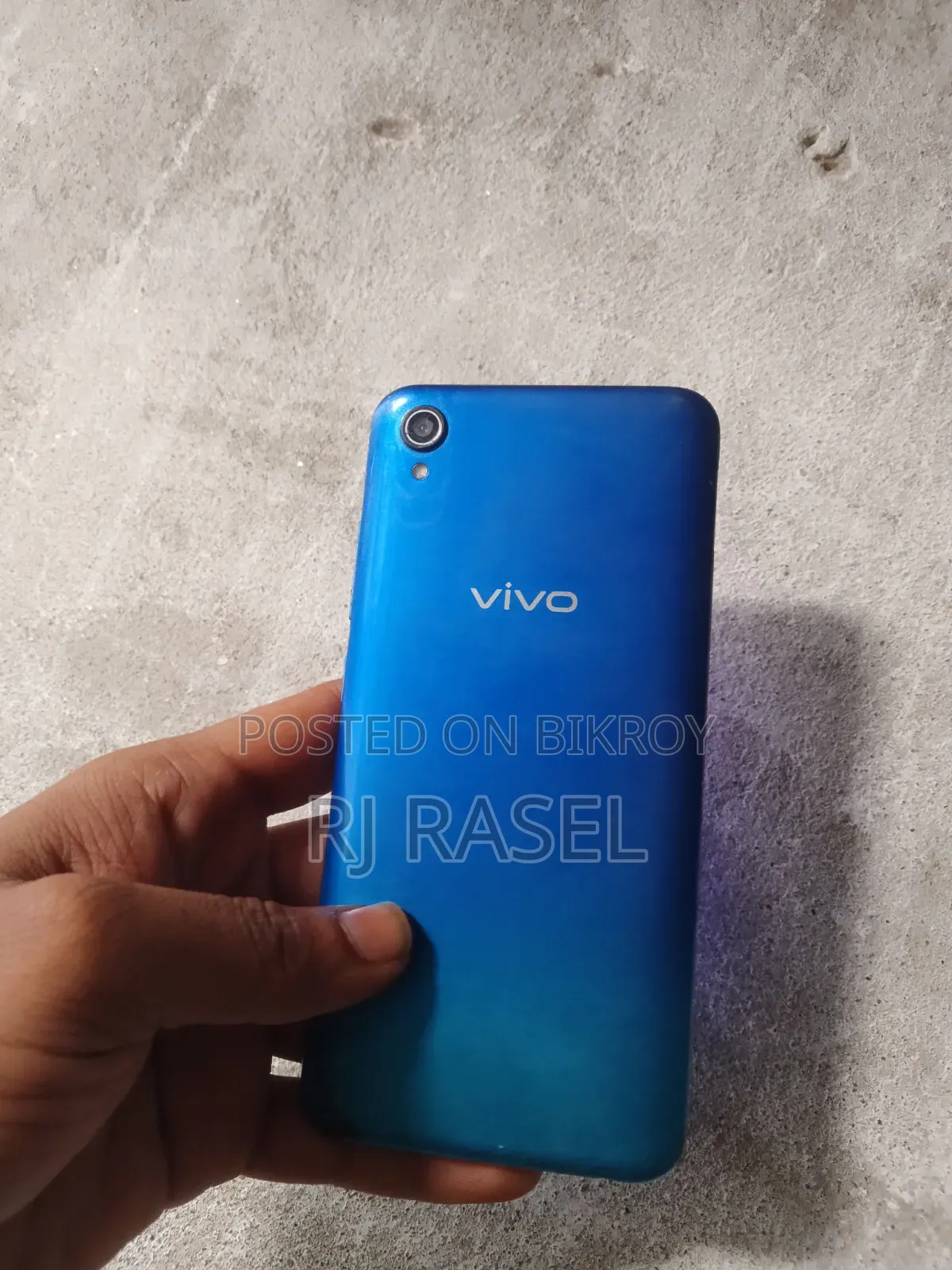 Vivo Y91c 32 GB Blue