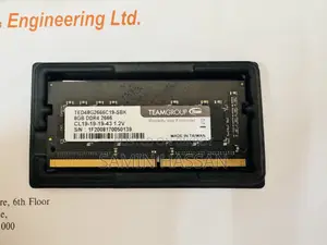 Team Elite 8GB DDR4 2666MHz Laptop Ram