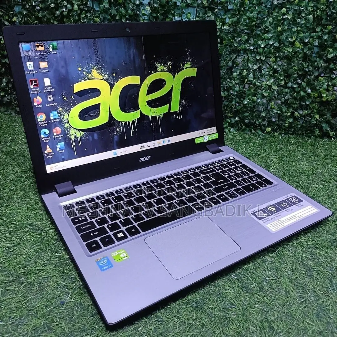 Laptop Acer 4GB Intel SSD 500GB