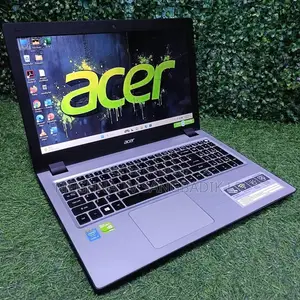 Laptop Acer 4GB Intel SSD 500GB