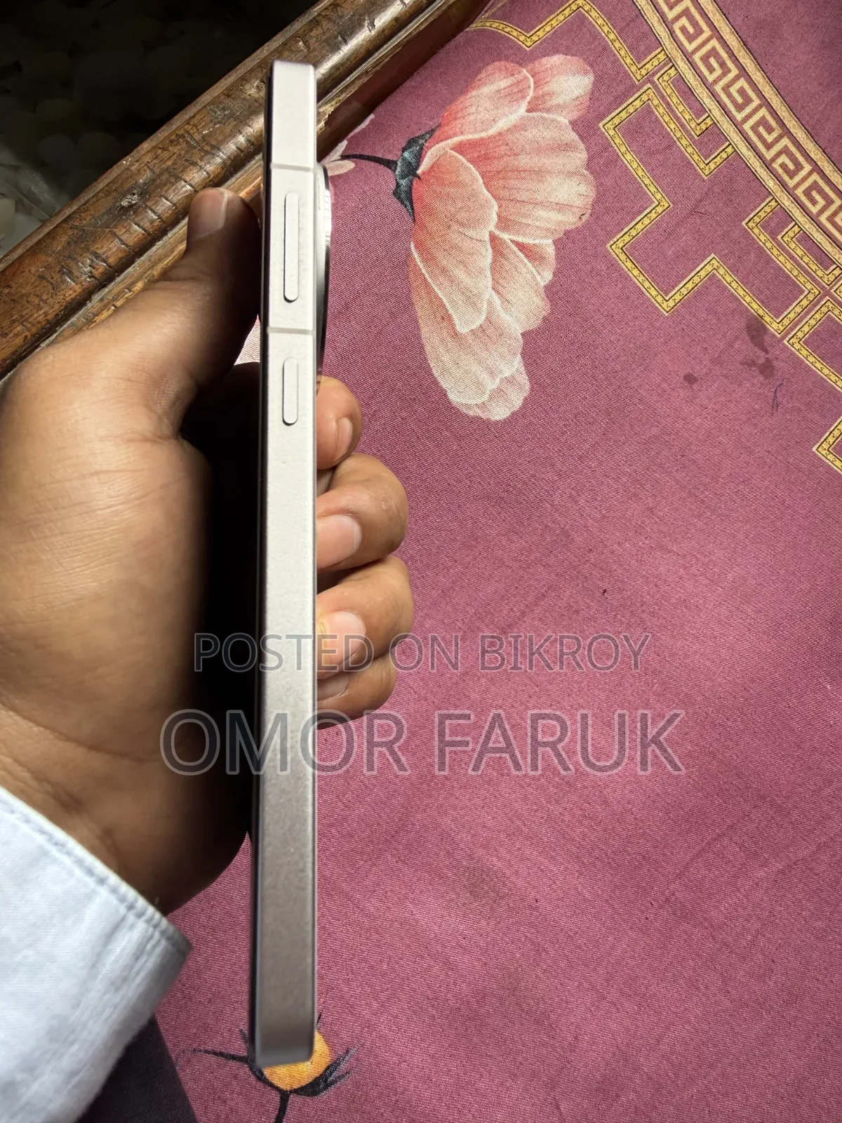 OnePlus 13R 256 GB Rose Gold