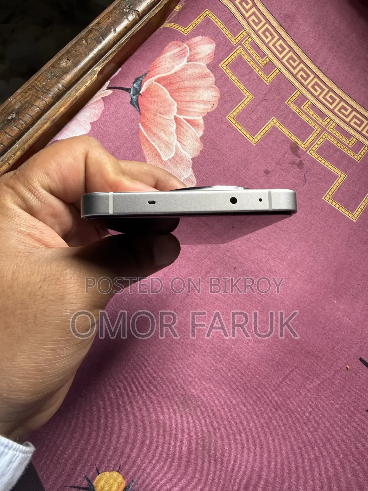 OnePlus 13R 256 GB Rose Gold