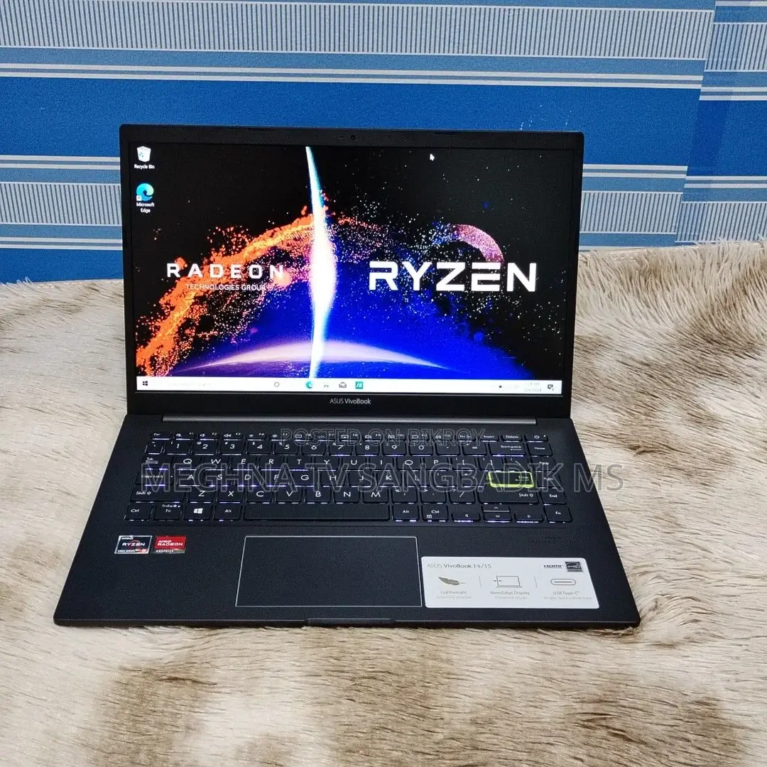 Laptop ASUS 4GB Intel SSD 500GB