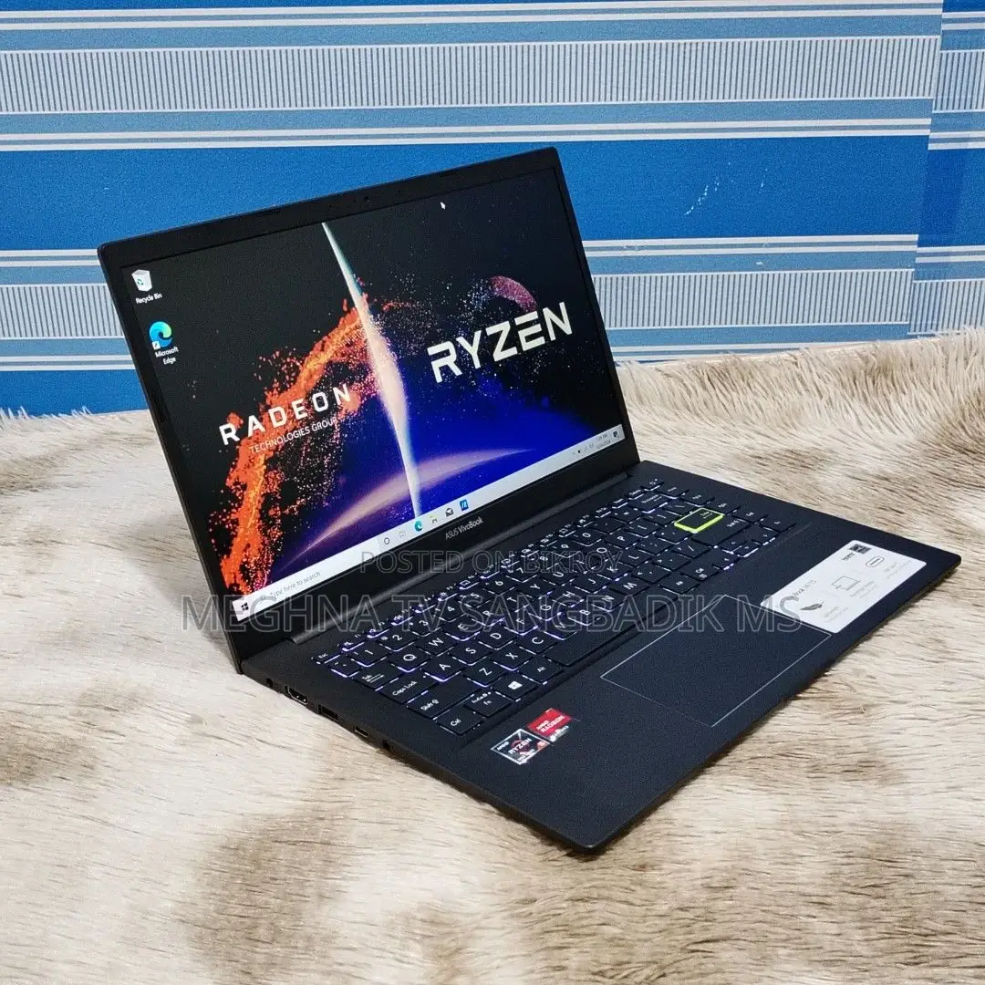 Laptop ASUS 4GB Intel SSD 500GB