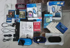 প্লেস্টেশন ভিটা কালেক্টর সেট