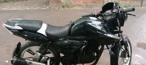 TVS Apache RTR 160 2V 2011 Black