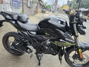 Suzuki 2022 Black