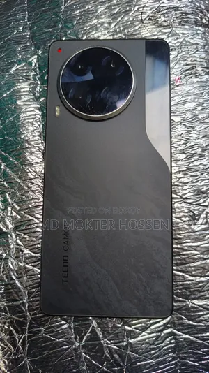 Tecno Camon 30 256 GB Black