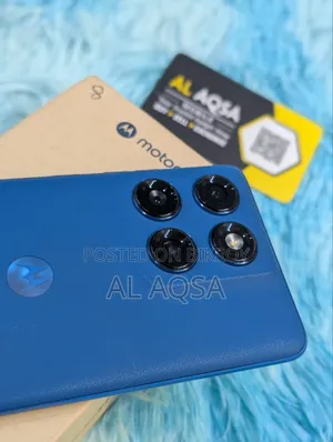 Motorola Edge 60 Fusion 256 GB Blue