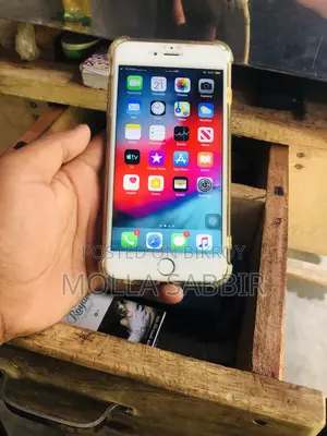 অ্যাপল আইফোন ৬ প্লাস ১৬ জিবি রোজ গোল্ড