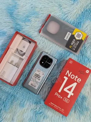 Xiaomi Redmi Note 14 Pro+ 512 GB