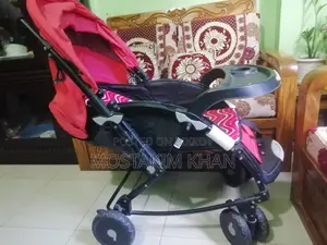 Travel-Friendly Baby Stroller