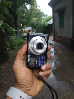 সনি সাইবার-শট