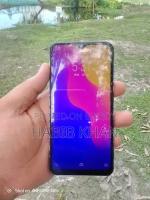 Vivo Y1s 32 GB Blue