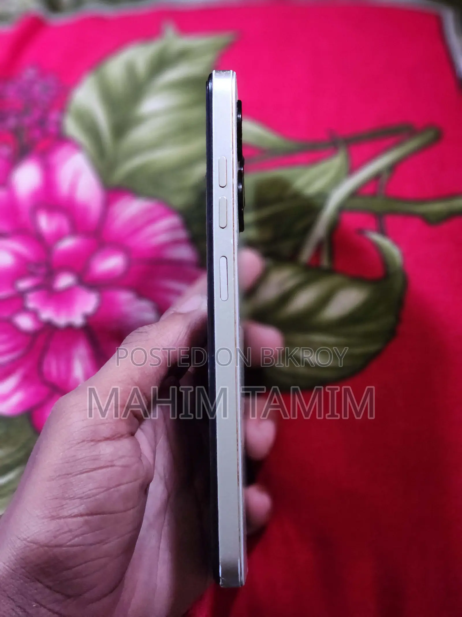 Tecno Spark Go 64 GB Purple