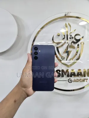 স্যামসাং গ্যালাক্সি এ২৫ ২৫৬ জিবি কালো
