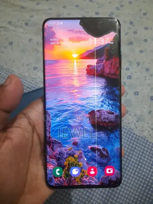 Samsung Galaxy S20+ 128 GB Black