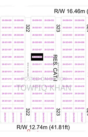 Plot Sell at Purbachol Dhaka!!!