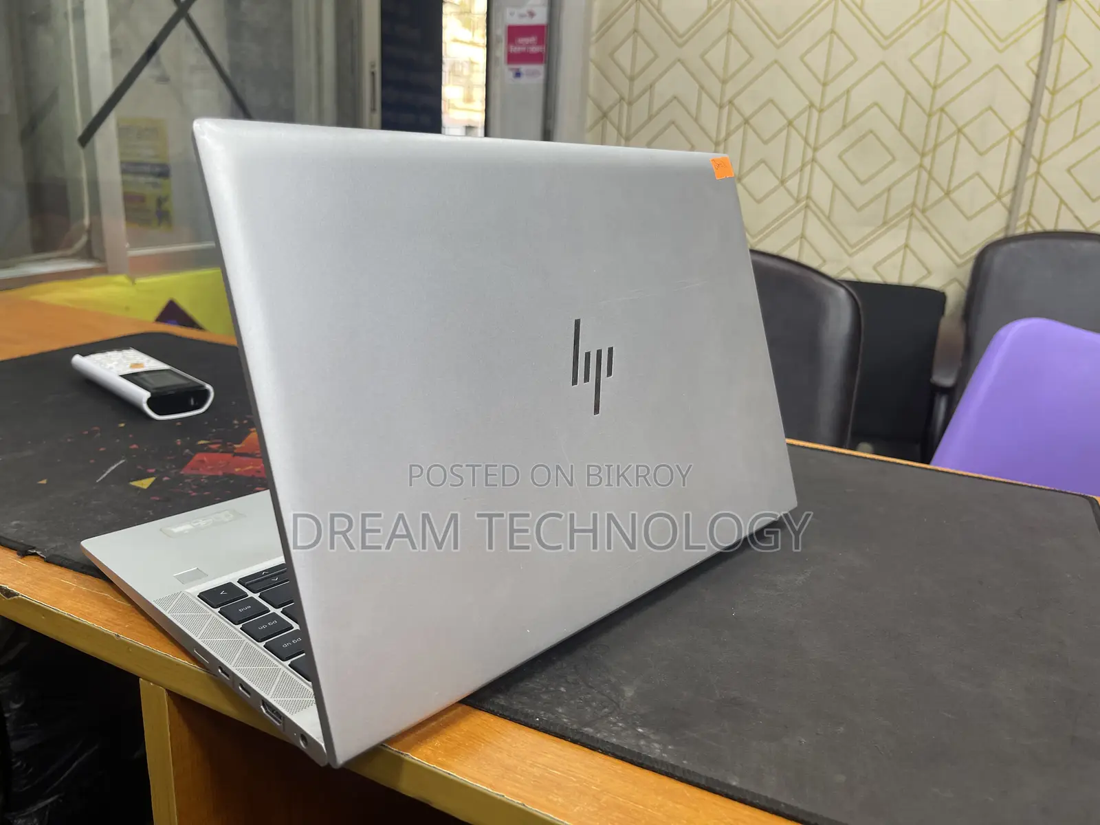 Laptop HP Elitebook 835 G7 8gb Amd Ryzen 5 SSD 256gb